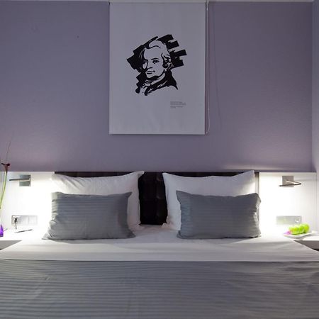 Elaya Hotel Wolfenbuettel Ehemals Rilano 24 7 Hotel Wolfenbüttel Eksteriør billede