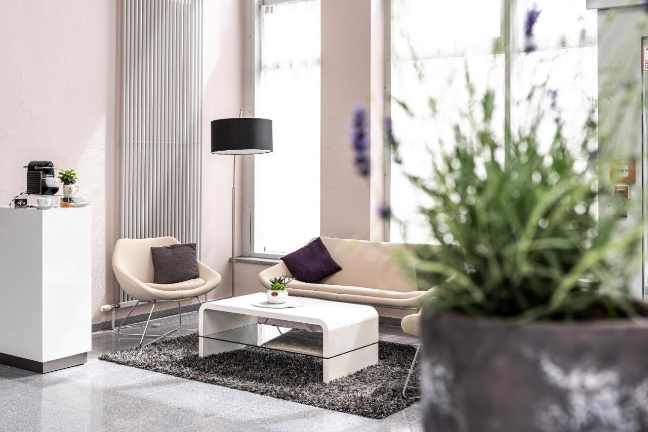 Elaya Hotel Wolfenbuettel Ehemals Rilano 24 7 Hotel Wolfenbüttel Eksteriør billede