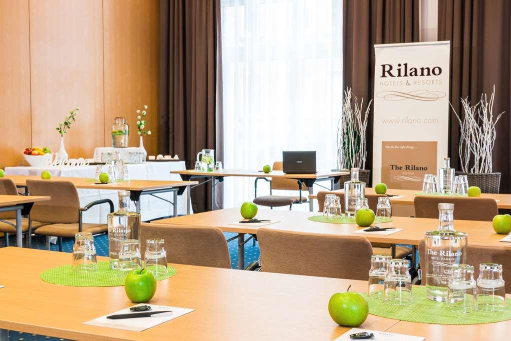 Elaya Hotel Wolfenbuettel Ehemals Rilano 24 7 Hotel Wolfenbüttel Faciliteter billede