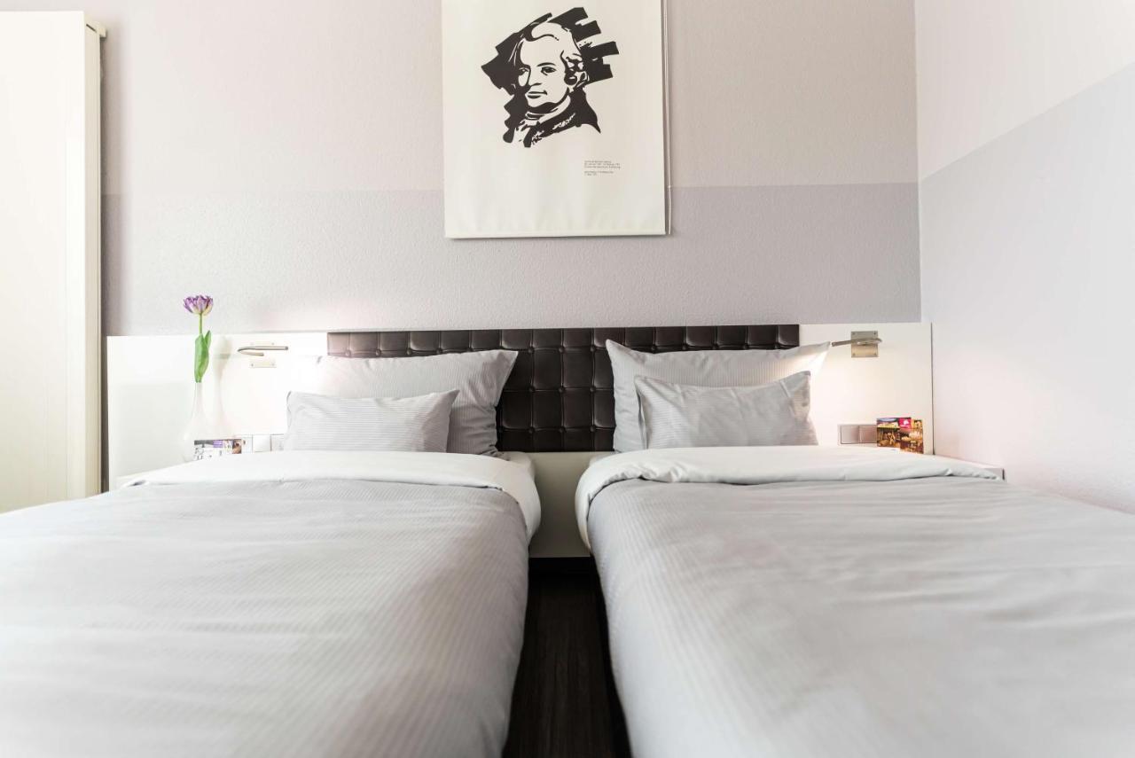Elaya Hotel Wolfenbuettel Ehemals Rilano 24 7 Hotel Wolfenbüttel Eksteriør billede