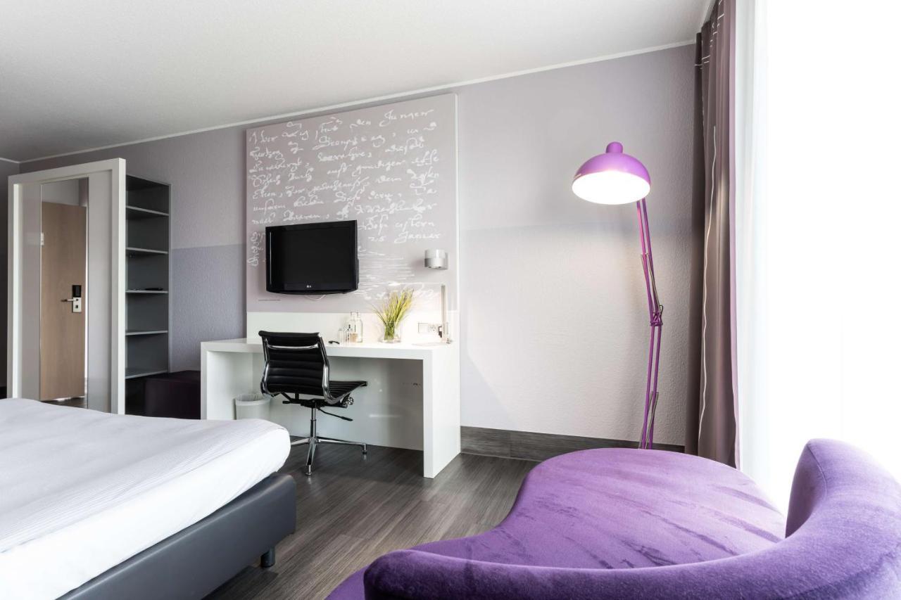 Elaya Hotel Wolfenbuettel Ehemals Rilano 24 7 Hotel Wolfenbüttel Eksteriør billede