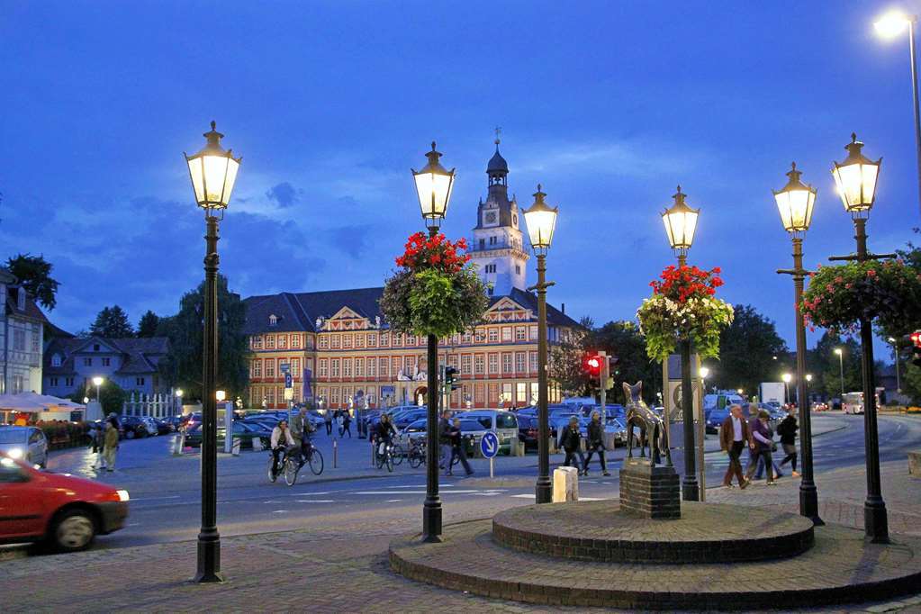 Elaya Hotel Wolfenbuettel Ehemals Rilano 24 7 Hotel Wolfenbüttel Bekvemmeligheder billede