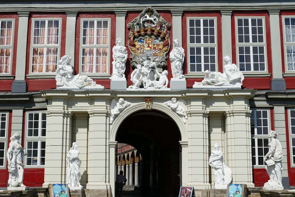 Elaya Hotel Wolfenbuettel Ehemals Rilano 24 7 Hotel Wolfenbüttel Bekvemmeligheder billede