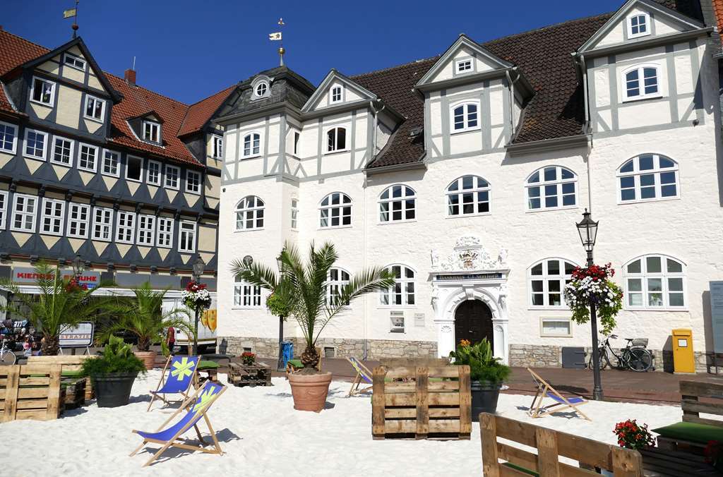 Elaya Hotel Wolfenbuettel Ehemals Rilano 24 7 Hotel Wolfenbüttel Bekvemmeligheder billede
